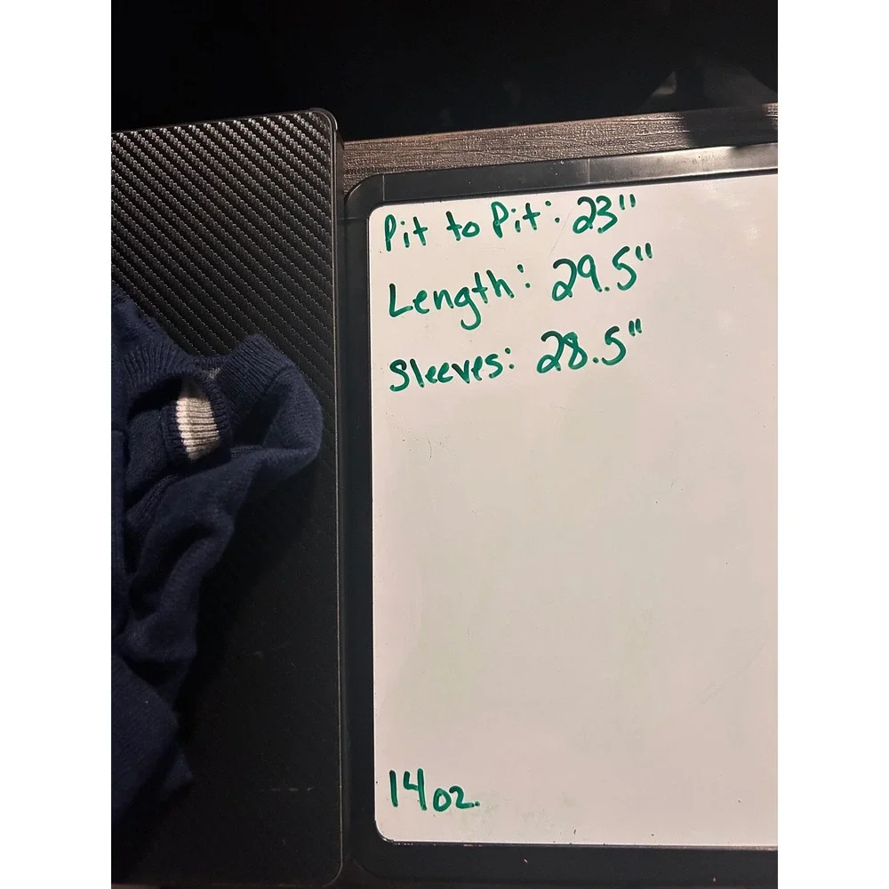 Joseph Abboud measurements pit